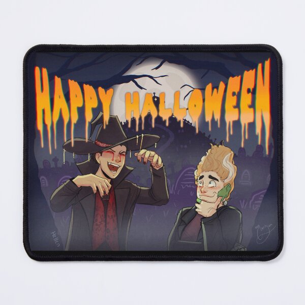 Item preview, Happy Halloween from WGBITN! designed and sold by Hellenite.