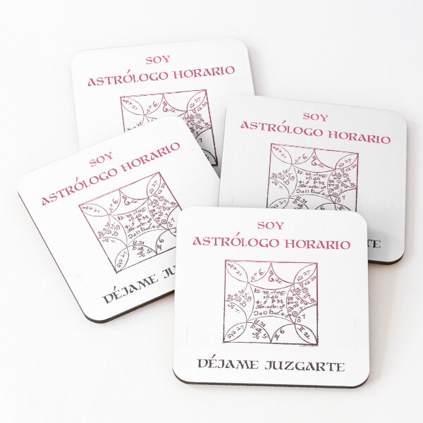 Item preview, Soy astrólogo horario. Déjame juzgarte. degradado de rosa intenso a negro designed and sold by mariahmcmo.
