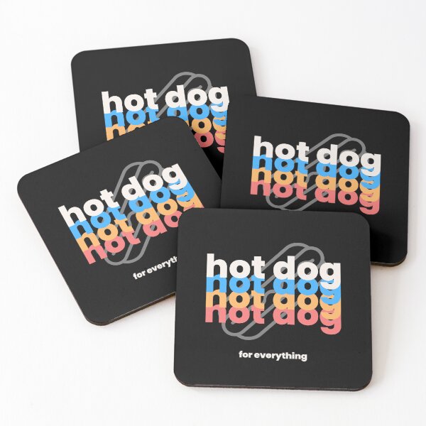Item preview, HOT DOG for everything designed and sold by Lycoris Design Lab.