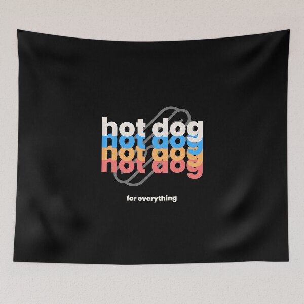 Item preview, HOT DOG for everything designed and sold by Lycoris Design Lab.