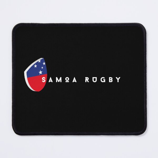 Item preview, Minimalist Rugby Part 2 #013 - Samoa Rugby Fan designed and sold by SYDLclothing.