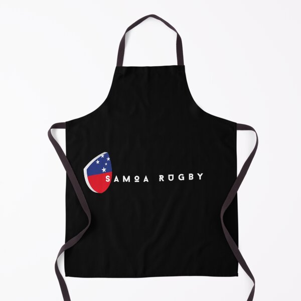 Item preview, Minimalist Rugby Part 2 #013 - Samoa Rugby Fan designed and sold by SYDLclothing.