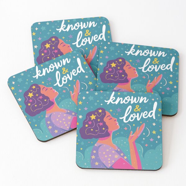 Item preview, Known & Loved designed and sold by HerNameStory.
