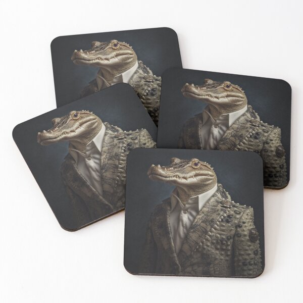 Item preview, Animal portrait with clothes (35) designed and sold by hhh-art.