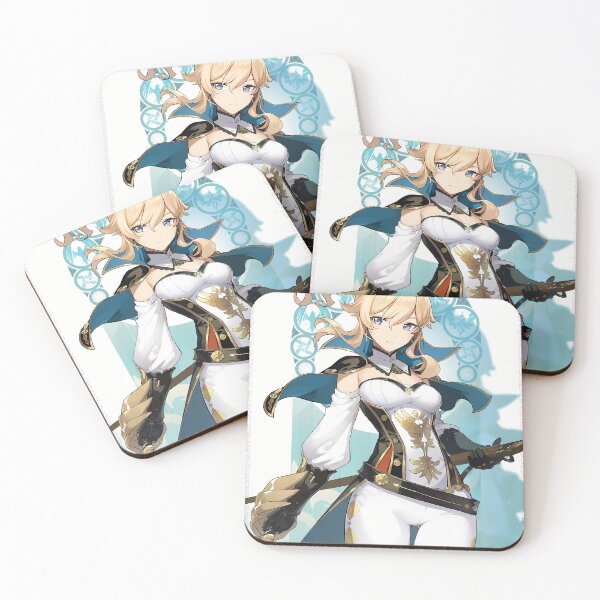 Item preview, Jean Official Poster designed and sold by Astral Drop.