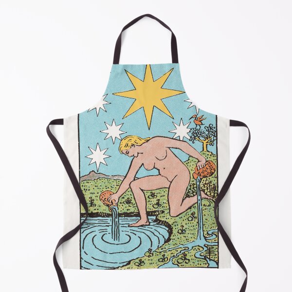 Item preview, The Star - Tarot designed and sold by AsterPaper.