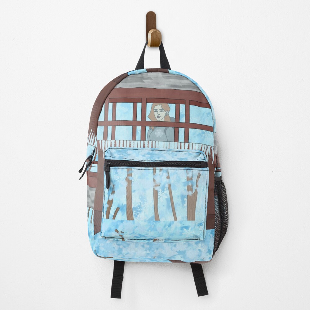 Item preview, Backpack designed and sold by RedNinja2811.