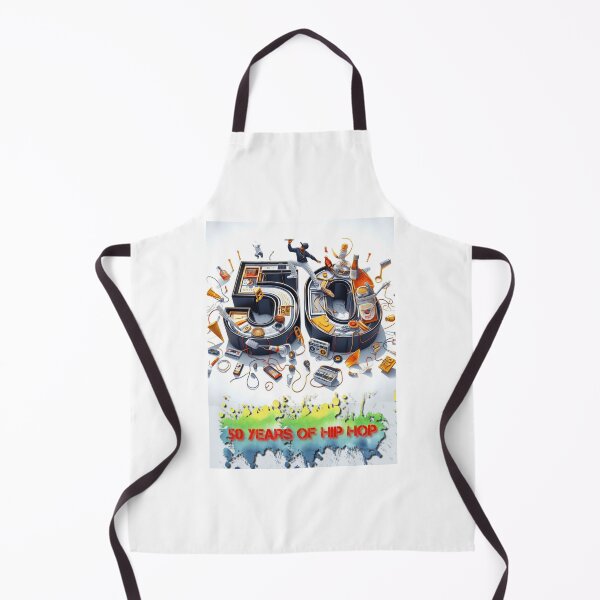 Item preview, Celebrating 50 Years of Hip Hop 6 designed and sold by DonAscaneo.
