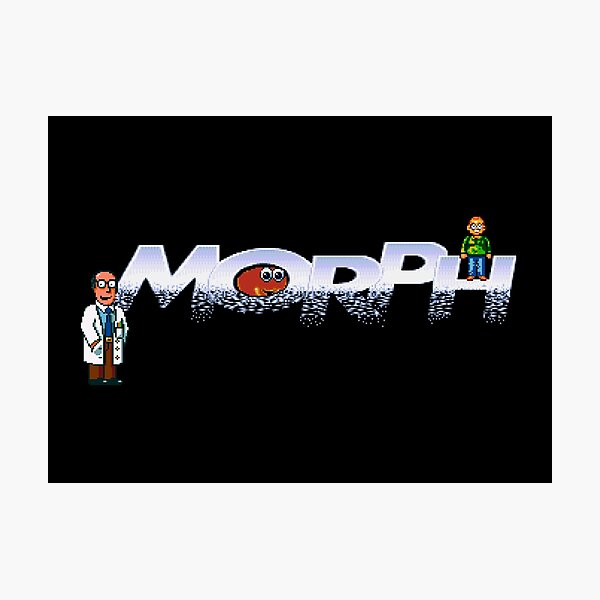 Item preview, Morph designed and sold by iloveamiga.