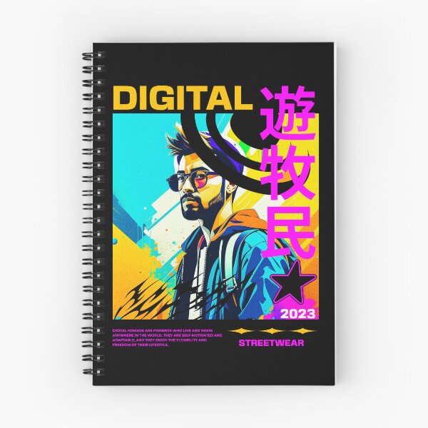 Item preview, Wanderlust Dreams - Explore the World as a Digital Nomad designed and sold by MoodsofDesign.