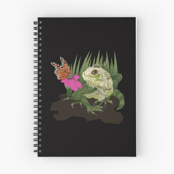 Item preview, Iguana Butterfly Look designed and sold by bumperbay.