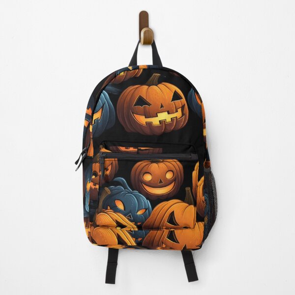 Item preview, halloween pumpkin designed and sold by CatSomeART.