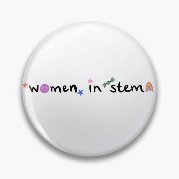 Item preview, Women in STEM designed and sold by Morgan Hoehns.