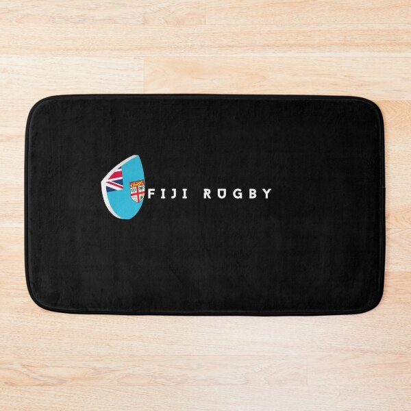 Item preview, Minimalist Rugby Part 2 #010 - Fiji Rugby Fan designed and sold by SYDLclothing.