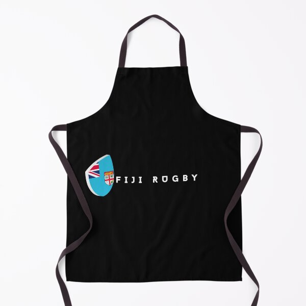 Item preview, Minimalist Rugby Part 2 #010 - Fiji Rugby Fan designed and sold by SYDLclothing.