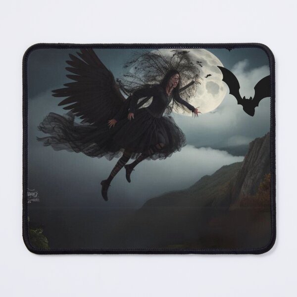 Item preview, FLYING WITCH designed and sold by Erikasinhag.