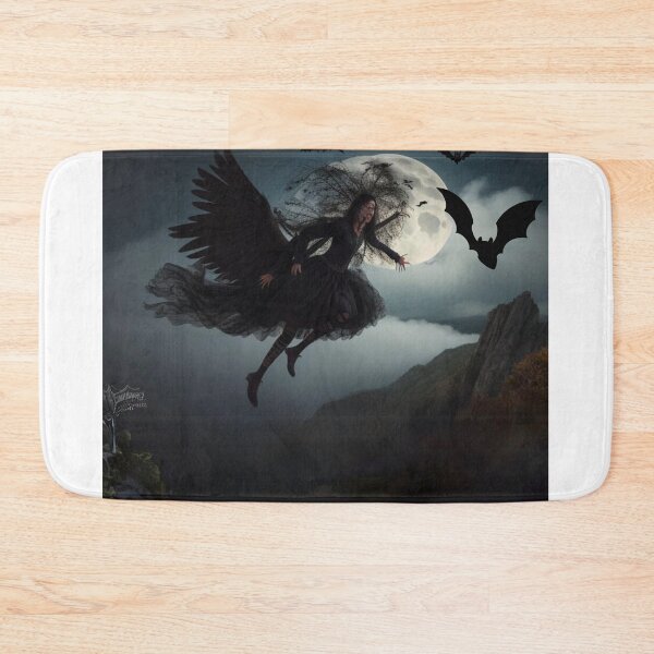 Item preview, FLYING WITCH designed and sold by Erikasinhag.