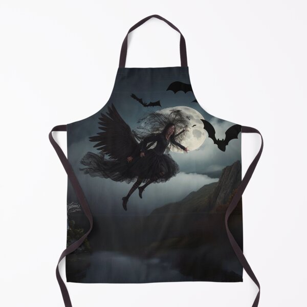 Item preview, FLYING WITCH designed and sold by Erikasinhag.