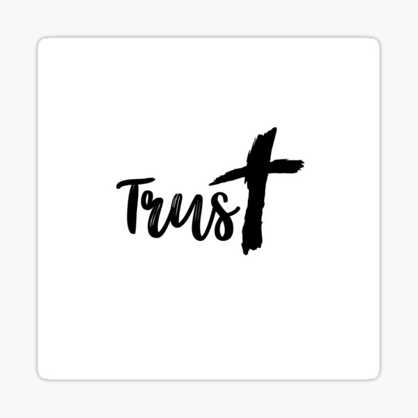 Item preview, Trust designed and sold by Glorosot25.