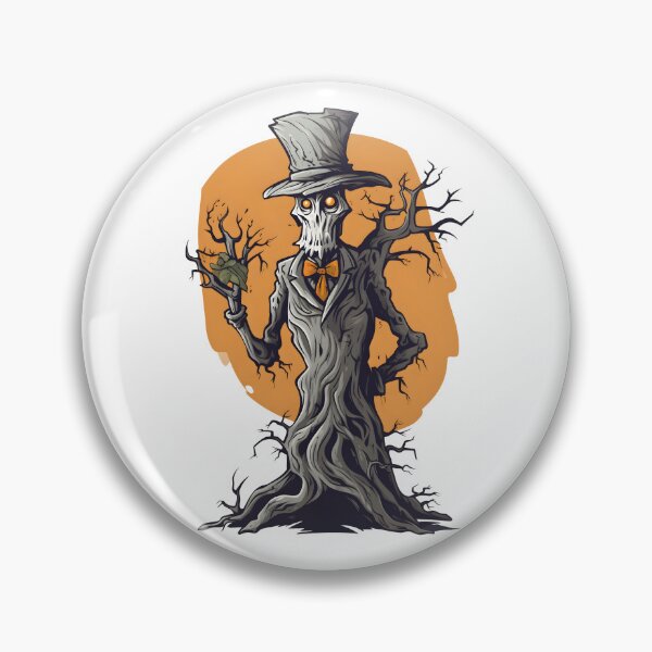 Artikelvorschau, Halloween Ent entworfen und verkauft von crypto-ent.