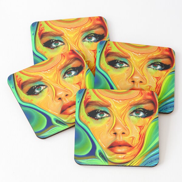 Item preview, Unusual Women "Zephyra" designed and sold by Artekinium.