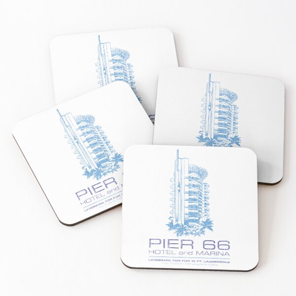 Item preview, Pier 66 Hotel and Marina: Ft. Lauderdale designed and sold by brianhillDESIGN.