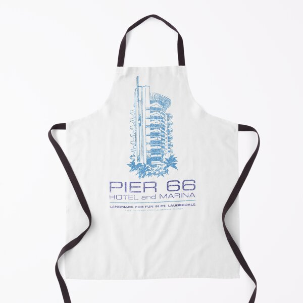 Item preview, Pier 66 Hotel and Marina: Ft. Lauderdale designed and sold by brianhillDESIGN.