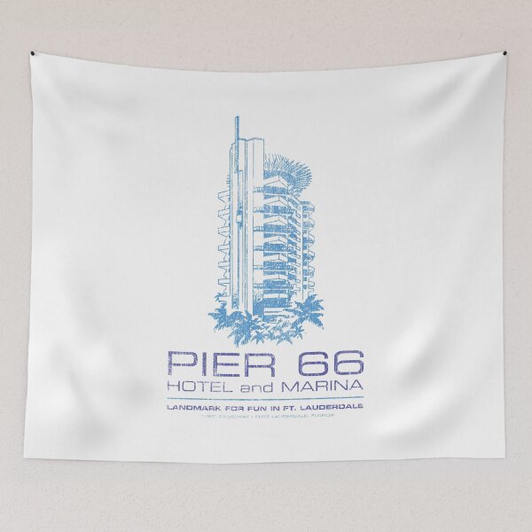 Item preview, Pier 66 Hotel and Marina: Ft. Lauderdale designed and sold by brianhillDESIGN.