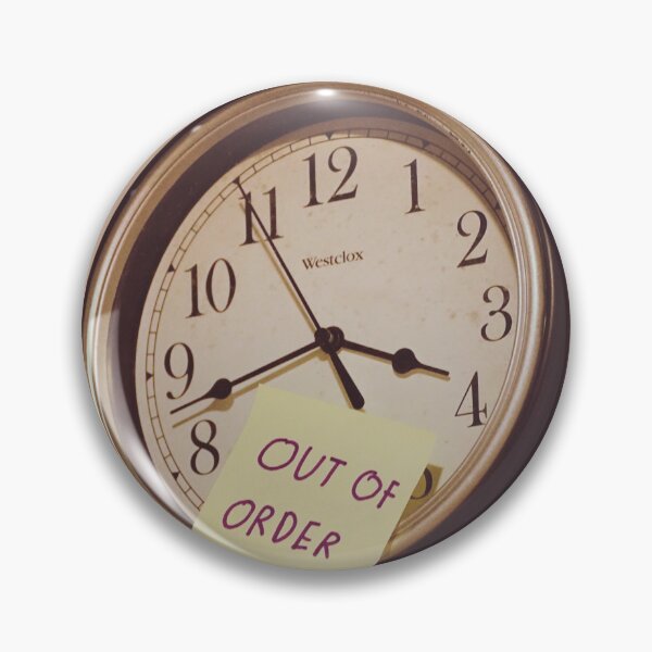 Item preview, The Irony of Time designed and sold by bbstills.