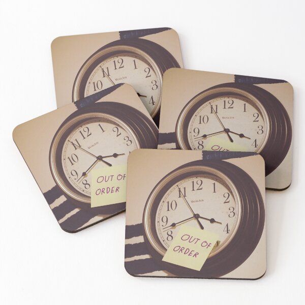 Item preview, The Irony of Time designed and sold by bbstills.