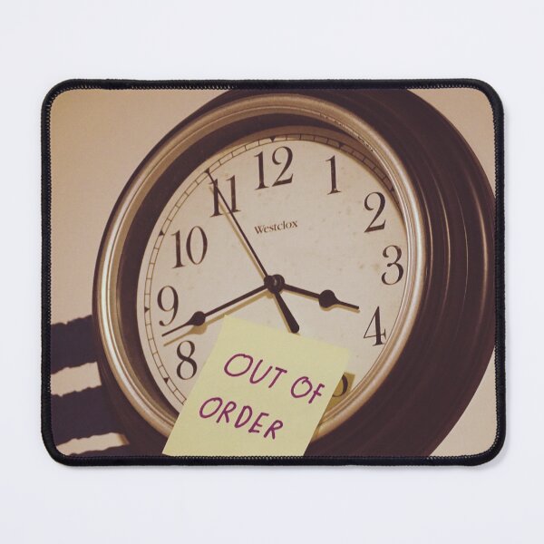 Item preview, The Irony of Time designed and sold by bbstills.
