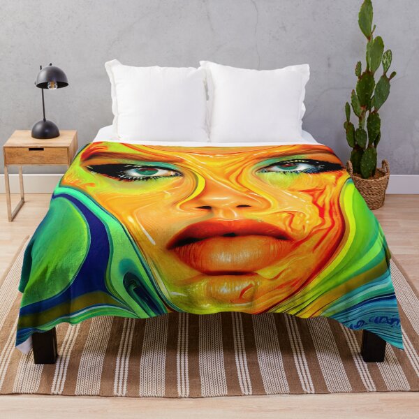 Item preview, Unusual Women "Zephyra" designed and sold by Artekinium.