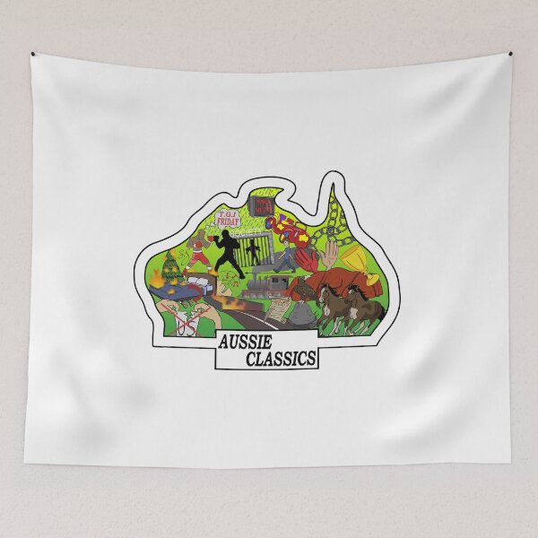 Item preview, Aussie Classics hidden songs designed and sold by Francho.