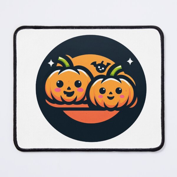Item preview, CuteHalloweenPumpkin designed and sold by BluePopGang.
