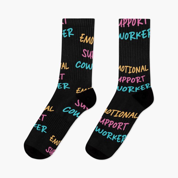 Item preview, Emotional Support Coworker designed and sold by LudwikeArts.