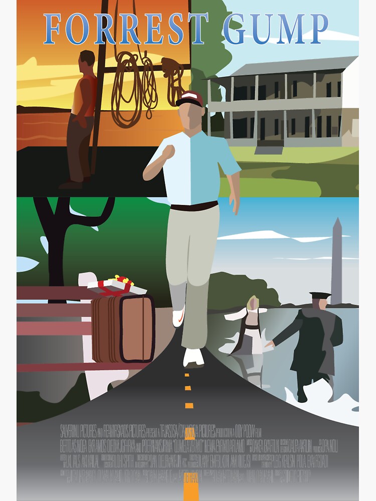 Forrest Gump Poster