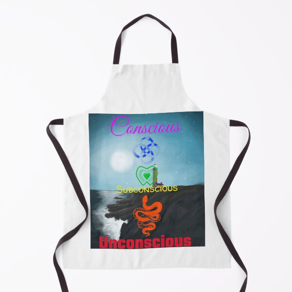 Item preview, Conscious Subconscious Unconscious Philosophy designed and sold by CoCre8tive.