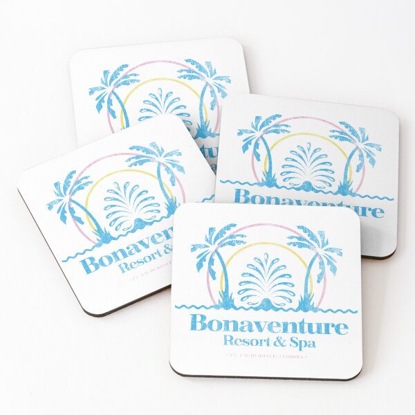 Item preview, Bonaventure Resort & Spa: Ft. Lauderdale, FL designed and sold by brianhillDESIGN.