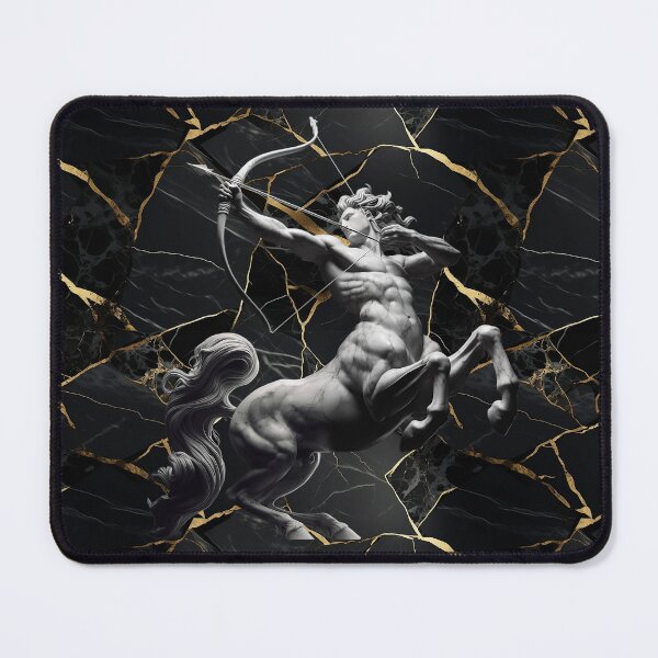 Item preview, Marble Sagittarius designed and sold by Arcane Dreams.
