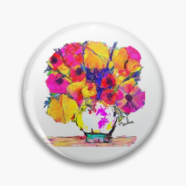 Item preview, flowers designed and sold by Tom Sachse.