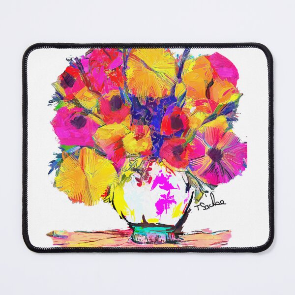 Item preview, flowers designed and sold by Tom Sachse.
