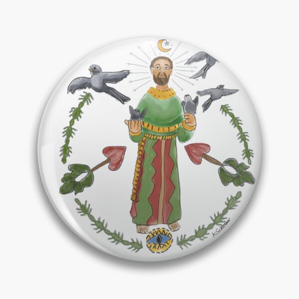 Item preview, Saint Francis  designed and sold by kschowe.