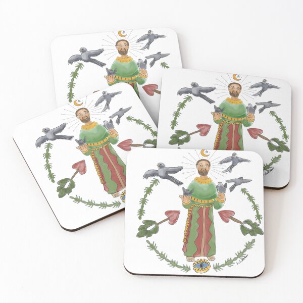 Item preview, Saint Francis  designed and sold by kschowe.