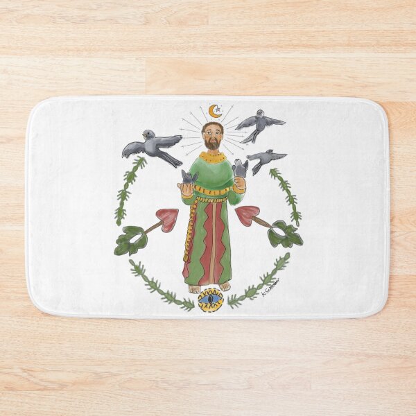 Item preview, Saint Francis  designed and sold by kschowe.