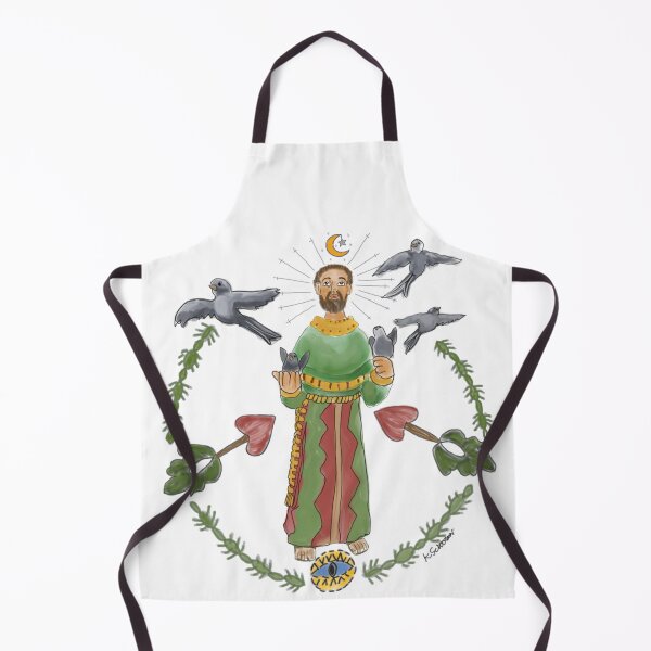 Item preview, Saint Francis designed and sold by kschowe.