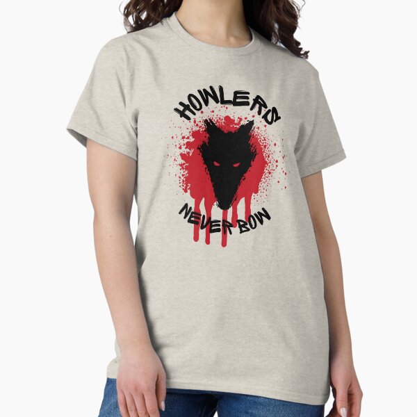 Item preview, Howlers: Never Bow designed and sold by Connor-Jameson.