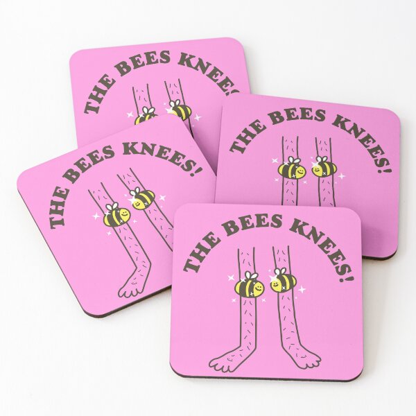 Item preview, The Bees Knees designed and sold by Porky Roebuck.