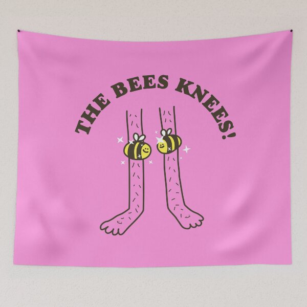 Item preview, The Bees Knees designed and sold by Porky Roebuck.