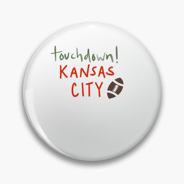 Item preview, Touchdown, Kansas City! designed and sold by Morgan Hoehns.