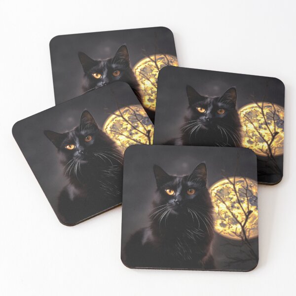 Item preview, The Black Owl designed and sold by lorainneloram.